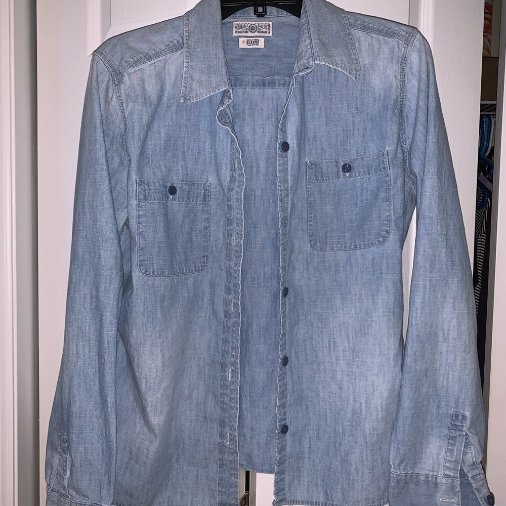 Lucky Brand Jean Jacket